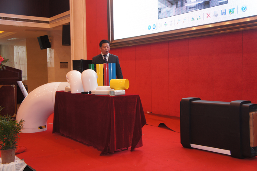 兆胜集团2014年度新春营销大会隆重召开 赢胜节能2014年度新春营销大会隆重召开