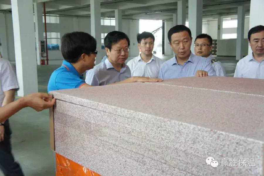 热烈欢迎省住房城乡建设厅副厅长等各位领导莅临我司指导 热烈欢迎省住房城乡建设厅副厅长等各位领导莅临赢胜江苏节能有限公司指导