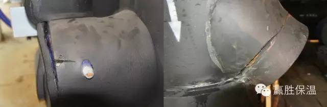 暖通系统中凝露现象浅析及解决办法的探讨 赢胜橡塑保温材料解决暖通系统中凝露现象