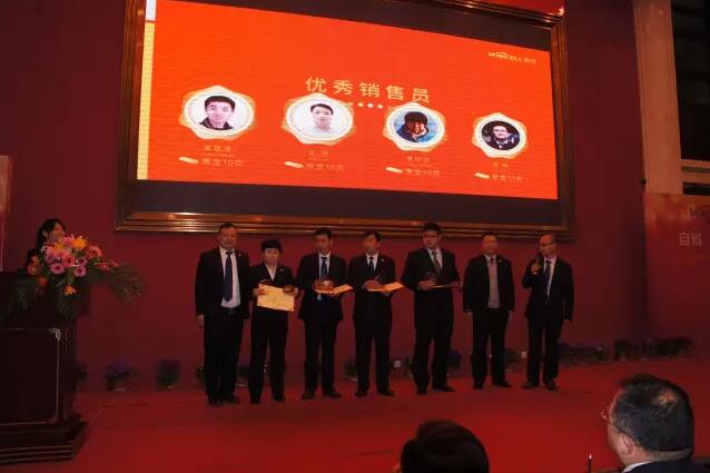 赢胜橡塑保温材料优秀销售员 赢胜橡塑保温材料优秀销售员
