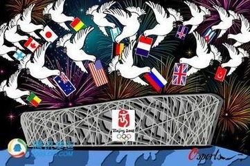 鸟巢中也有我们产品的应用