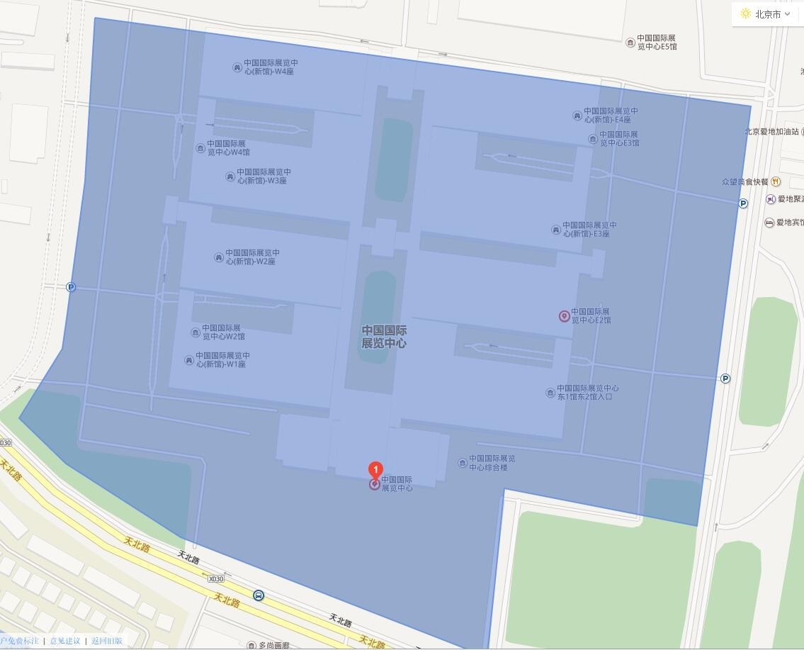 中国制冷展地址 中国制冷展地址